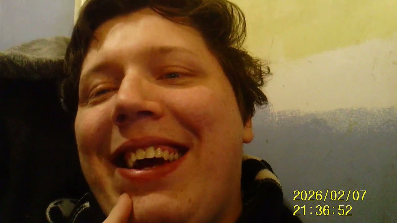 Recording 1 minute of my life everyday, Day 38