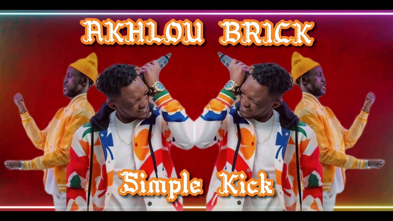 AKHLOU BRICK 🧱  Simple Kick 🦵
