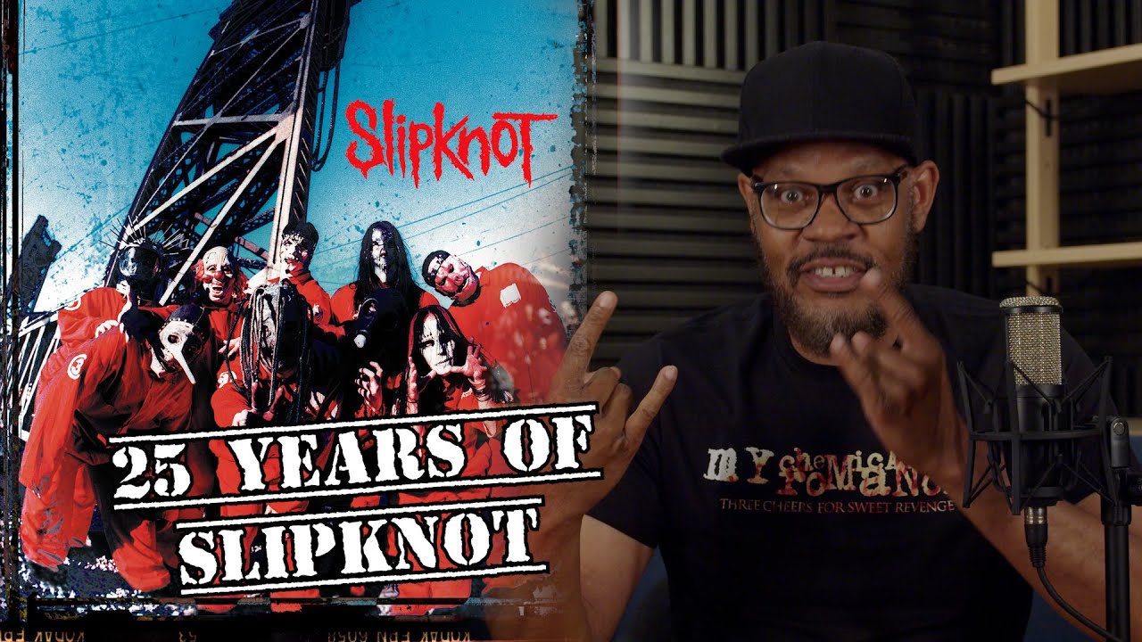 Slipknot 25th Anniversary