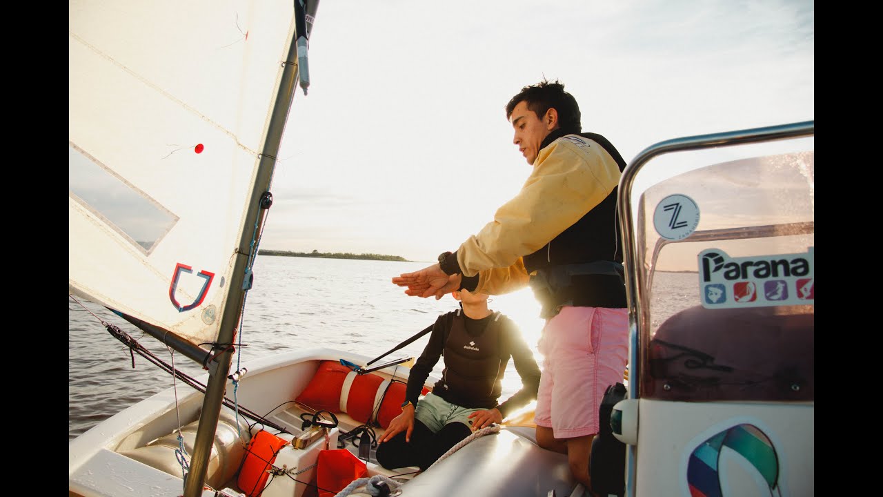 OPTIMIST TRAINING - Navegando con Genaro