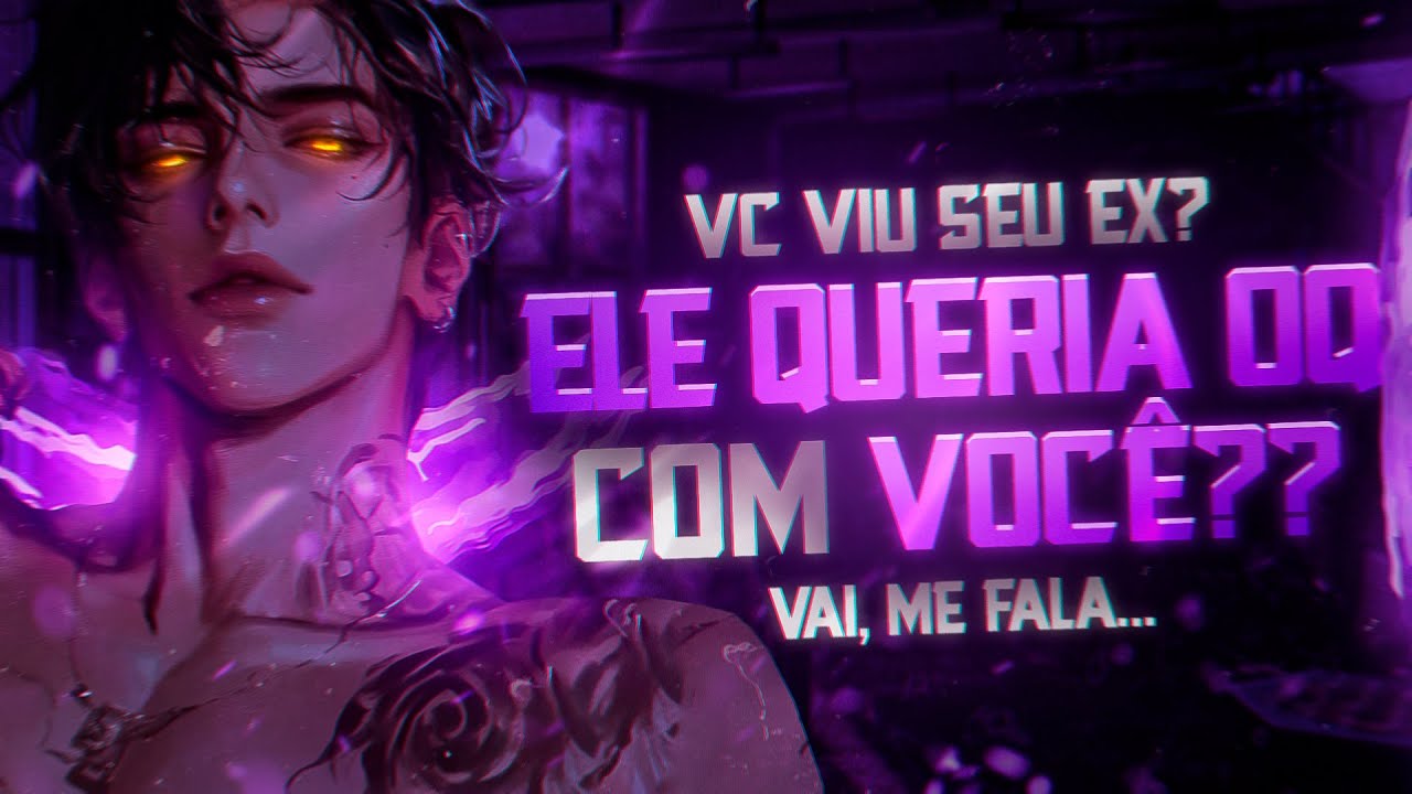 |ASMR| - VOCÊ VIU SEU EX NAMORADO NA RUA E ISSO CAUSOU BRIGA COM O ATUAL KKKKKKKKK [Mt Ciúmes]