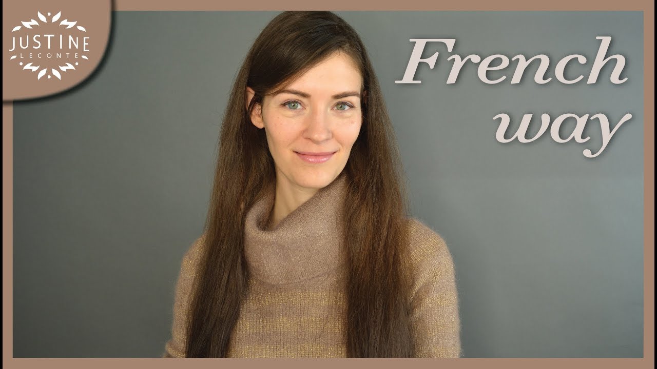 French makeup & hair | 