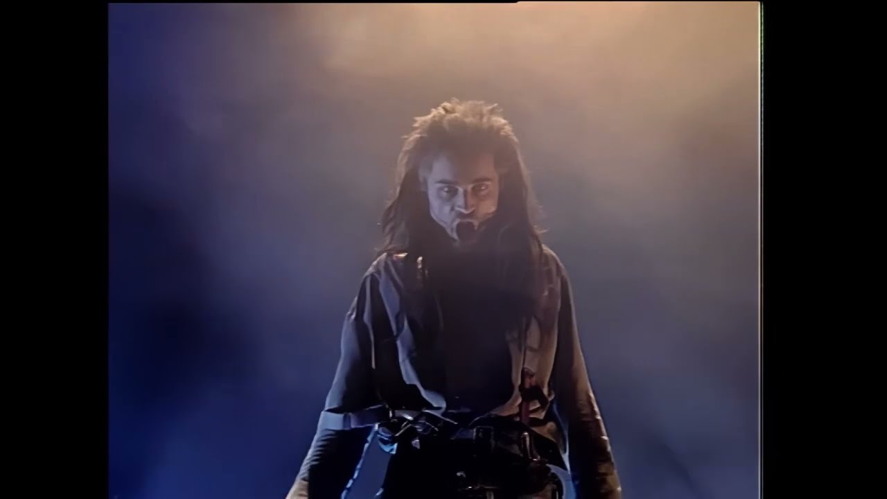 Fields of the Nephilim - Blue Water HD