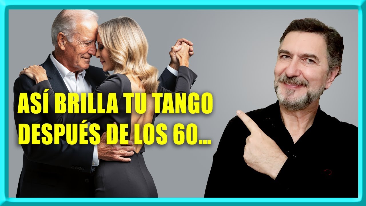 😀👍 MILONGUEAR DESPUÉS DE LOS 60: CÓMO BRILLAR EN LA PISTA | Cultura de milonga