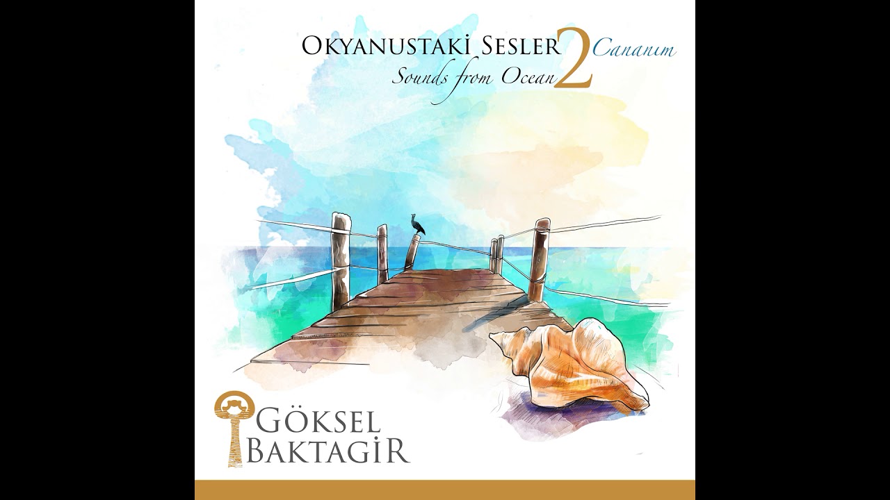 Göksel Baktagir - Hicaz Saz Semaisi (Cananım)