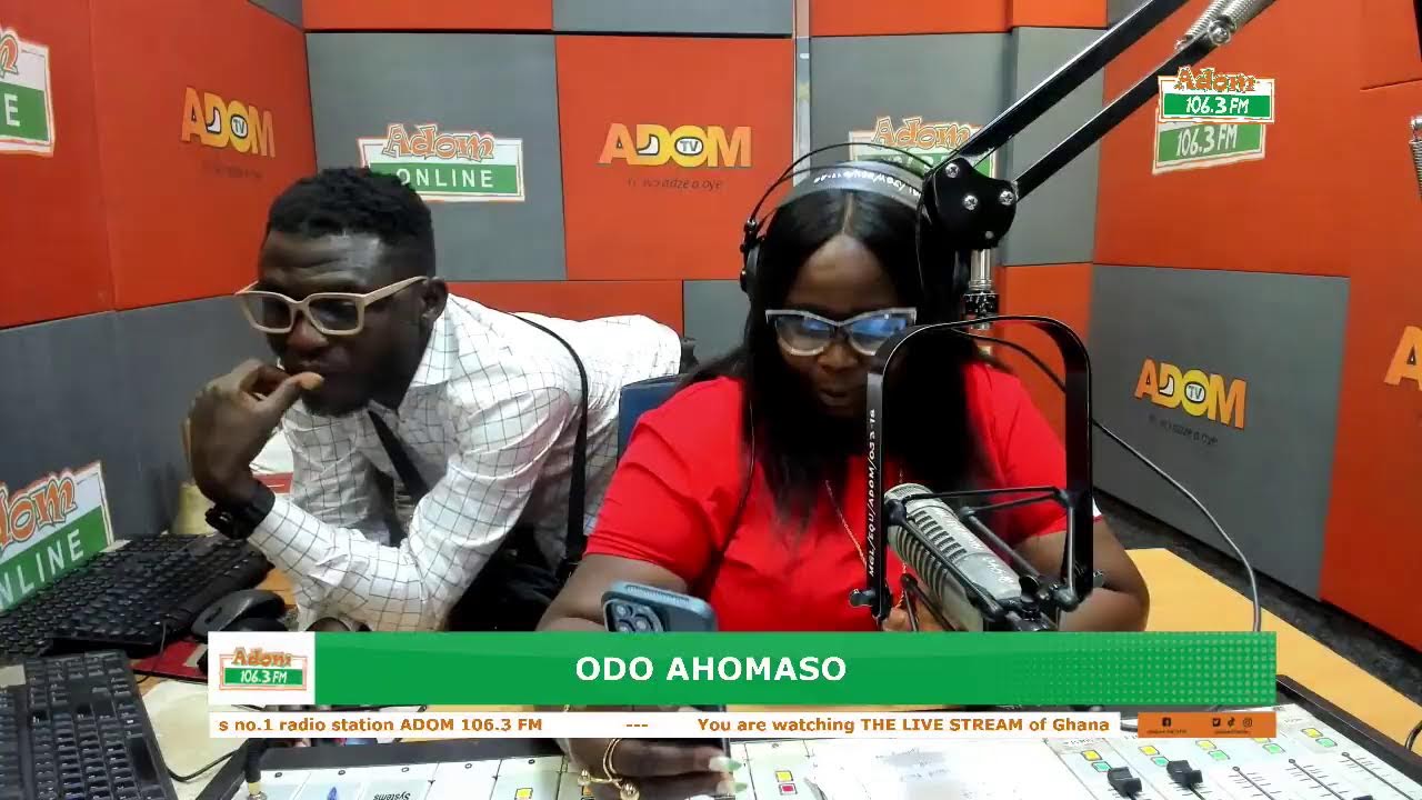 ODO AHOMASO | Saturday, 7th February, 2026