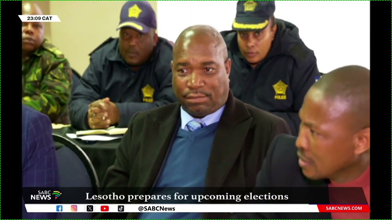 Lesotho IEC prepares for local elections amid seat allocation controversy