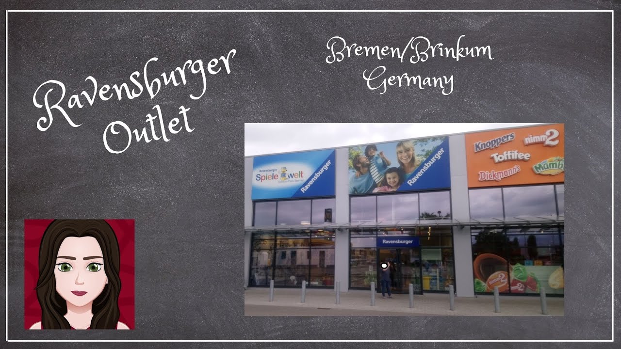 Ravensburger Puzzle Outlet Shopping Spree | Bremen/Brinkum Haul!🧩