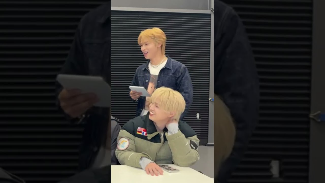 #與那城奨 #yonashirosho #jo1 Instagram Live