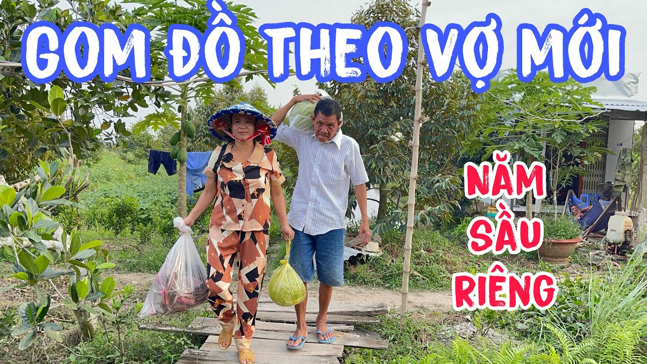 Chị xuyến chia tay anh năm sầu riêng  về vá cái kết cười ra nước mắt