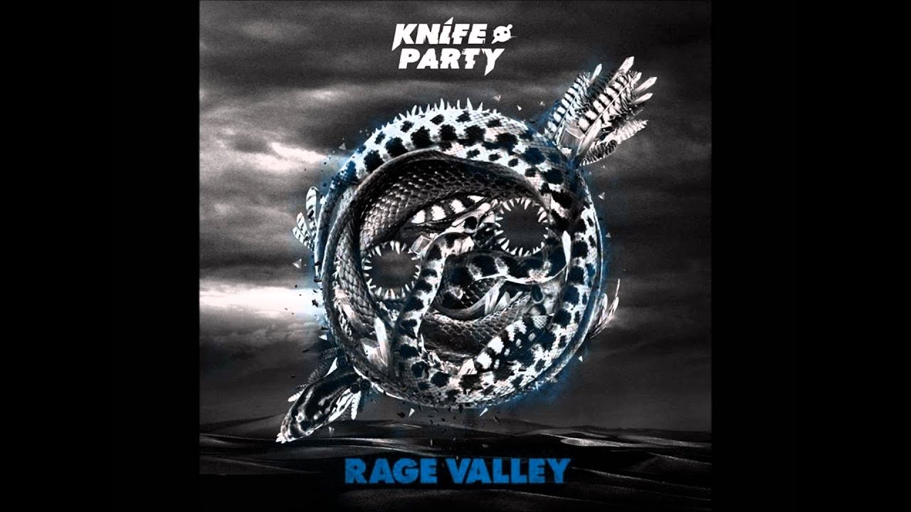 Knife Party - Sleaze (Feat. Mistjam) BASS BOOSTED