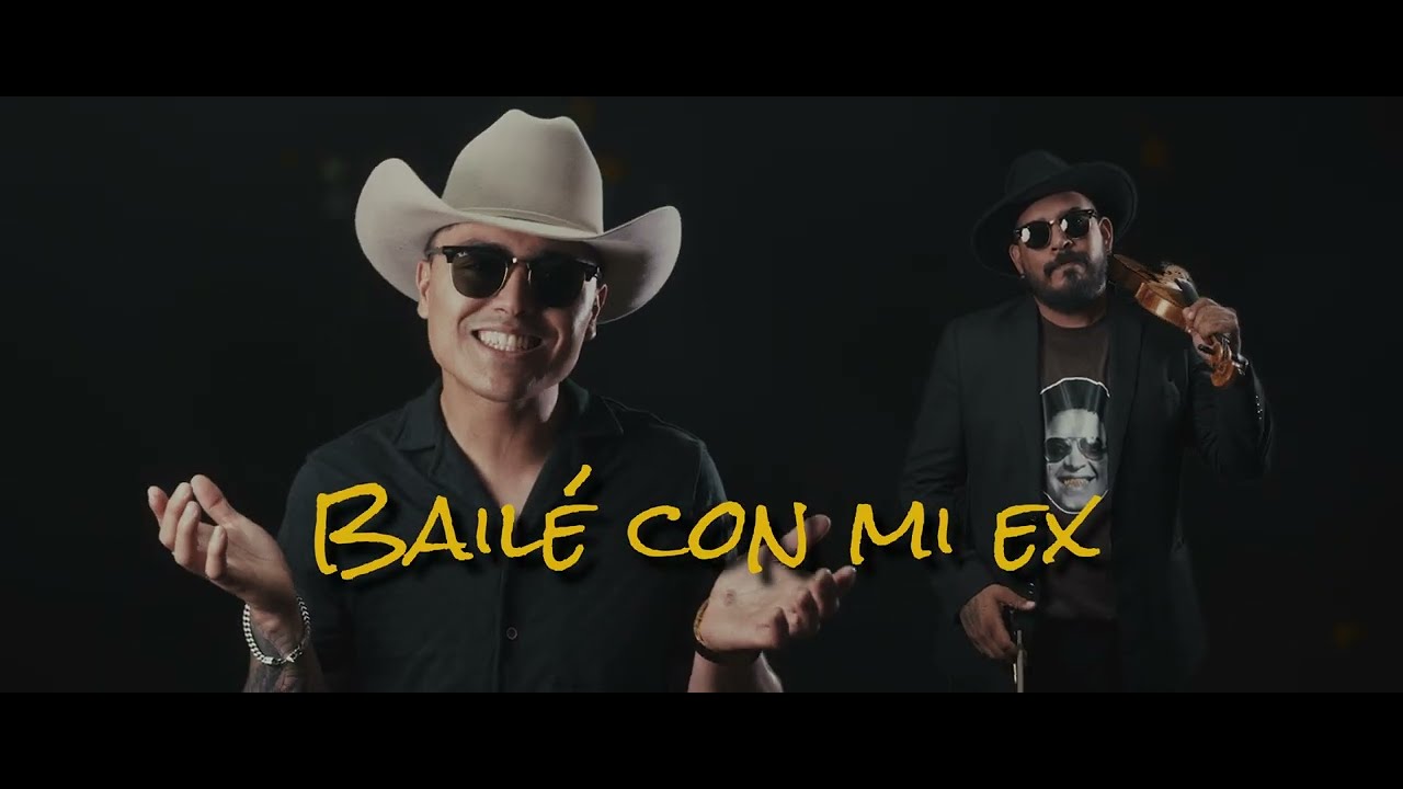 Los Camaleón - Baile con mi ex