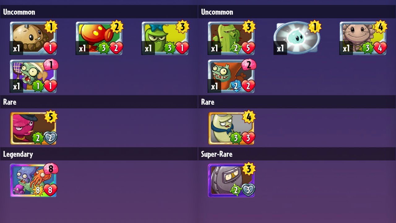 PVZ Heroes Ep 170 (PACK OPENING AND USING THESE CARDS)