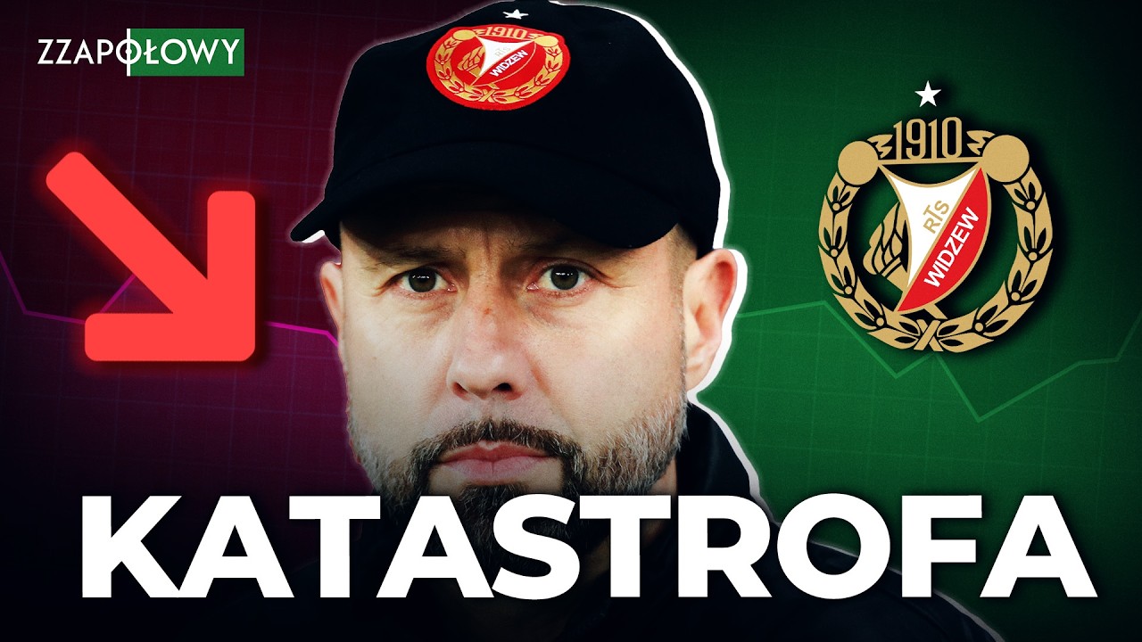 Jak upadł Widzew Ł&oacute;dź? Teraz ratować ma go Vuković