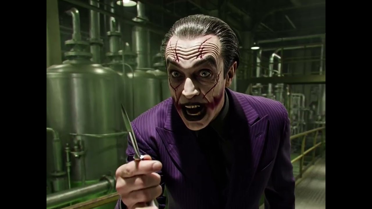 Batman: Gotham Legend (2028)