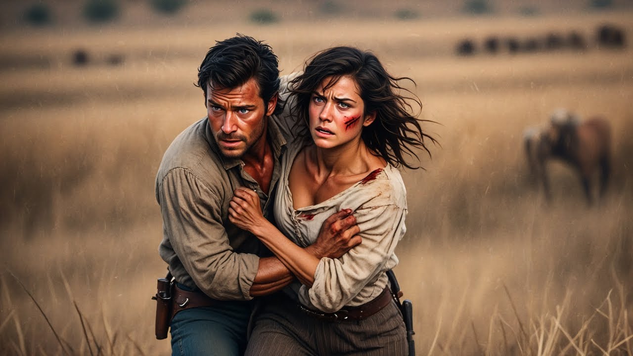 Sie fauchte wie eine wilde Katze… doch als er ging, weinte sie zum ersten Mal