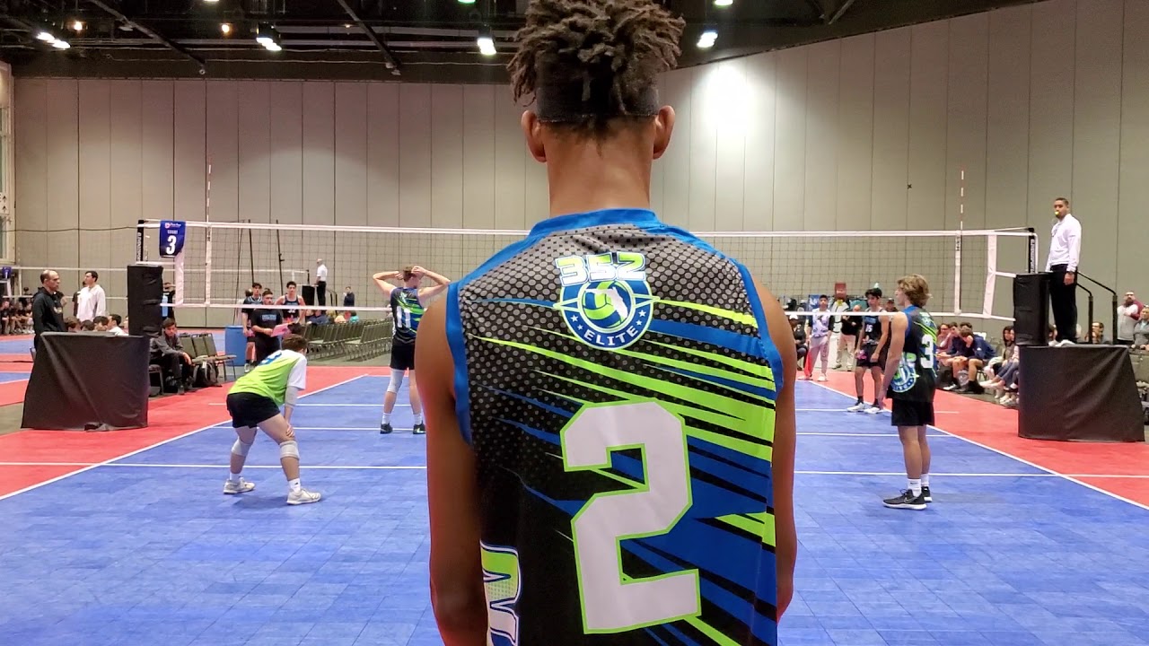 352 Elite 17 vs Miami United 17 2nd Set