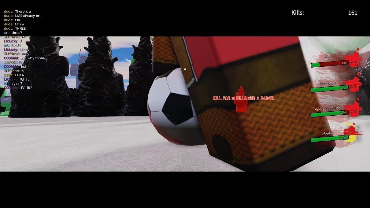 FOUR LMS In forsaken engine