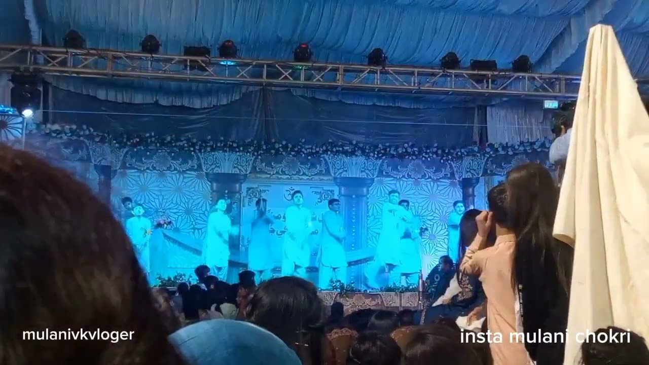 dance parfomance GMG stage dramaa #vlogby@Unknowngirl-r2h