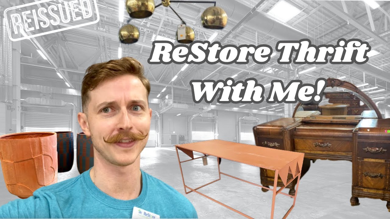 Советы по бережливому хранению в ReStore (от сотрудника ReStore!) | Экономия со мной | ПЕРЕИЗДАНИЕ