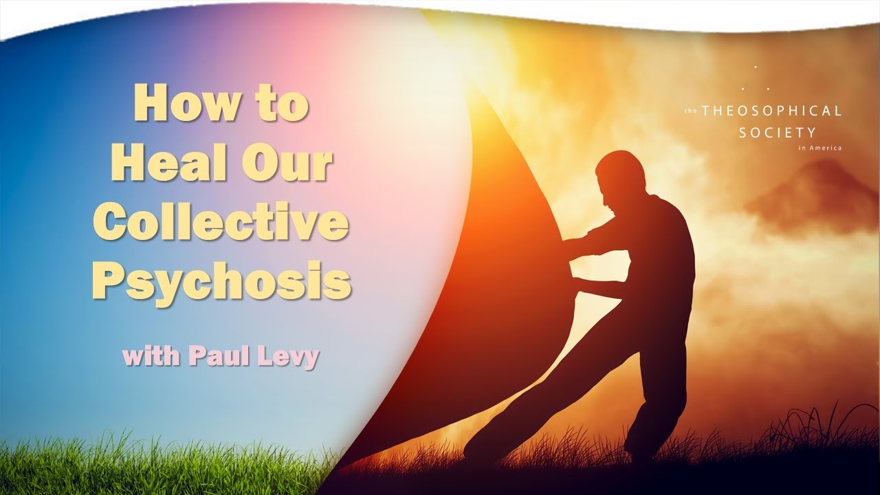 How to Heal Our Collective Psychosis | Paul Levy