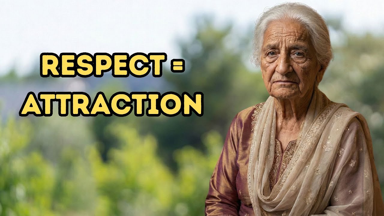How to Make an Older Woman Feel Seen, Heard, and Emotionally Safe