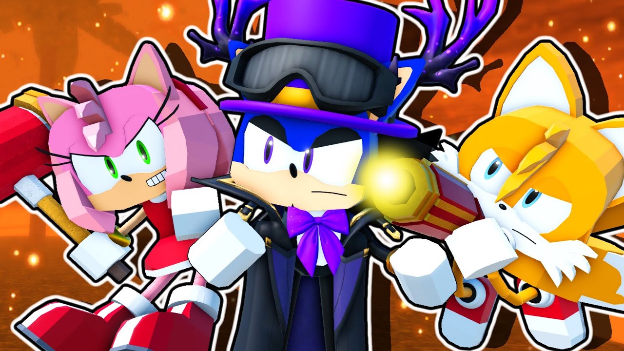 The BIGGEST Target I've Had To Face - Sonic.exe The Disaster ROBLOX