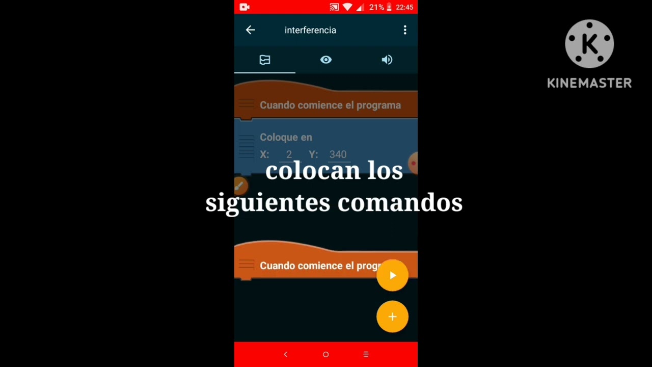 c&oacute;mo hacer un fangame de fnaf en pocket code | parte 1 menu | the Bonnie tutoriales