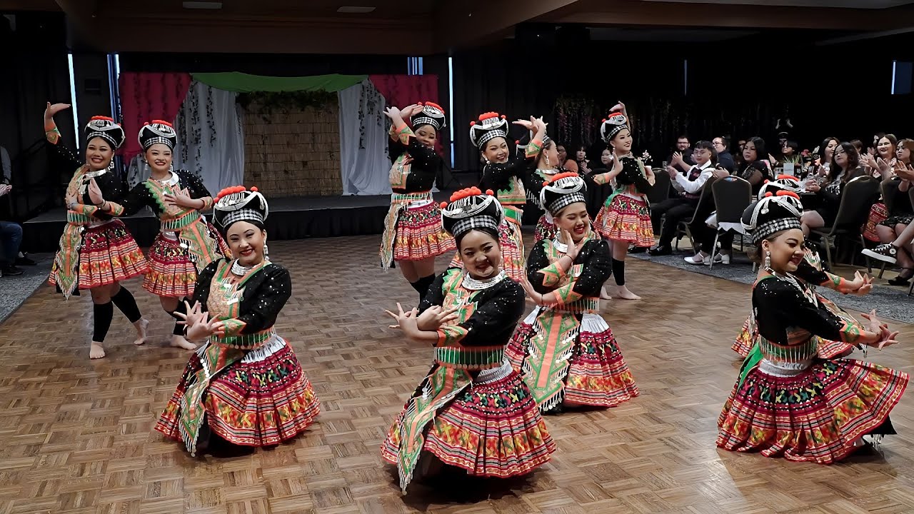 3/24/2024 MN Sunshine Dance Show/Hmong Heritage Night @ U Of M Duluth