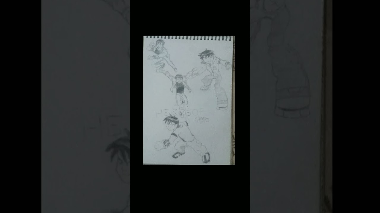 Ben 10 fan art 🎨 