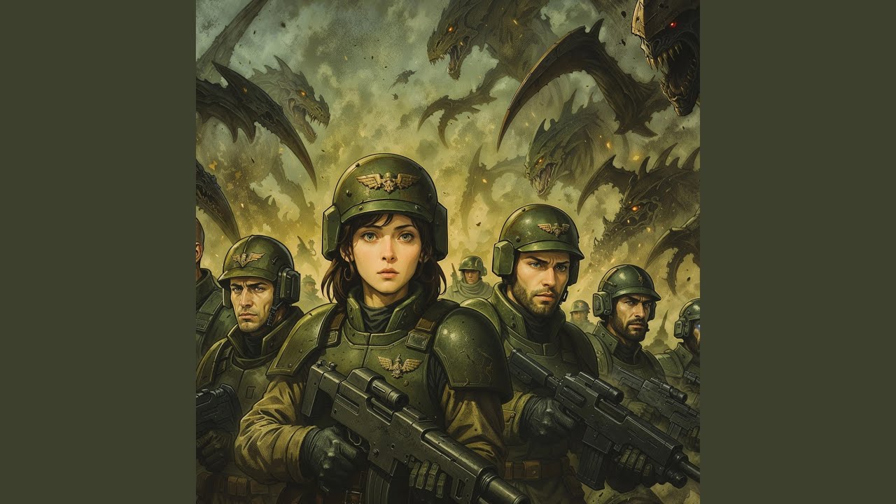 How to Survive a Tyranid Invasion (Tavern Song)