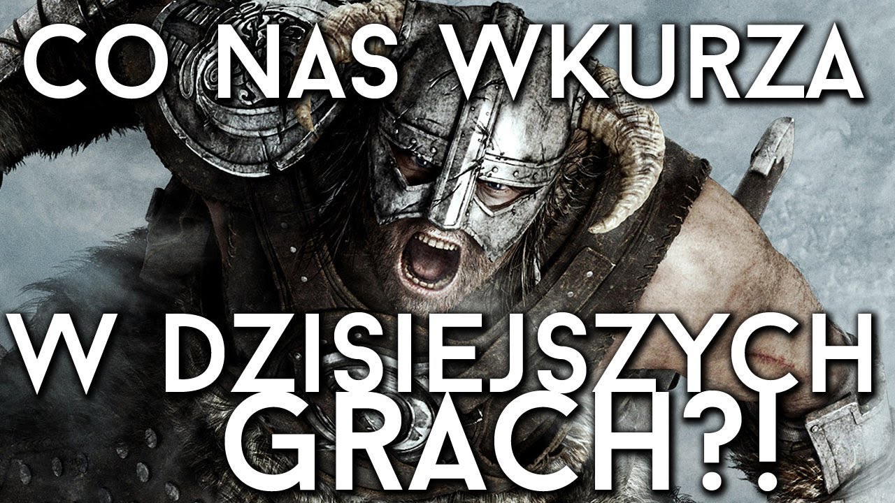 Co nas wkurza w dzisiejszych grach? [tvgry.pl]