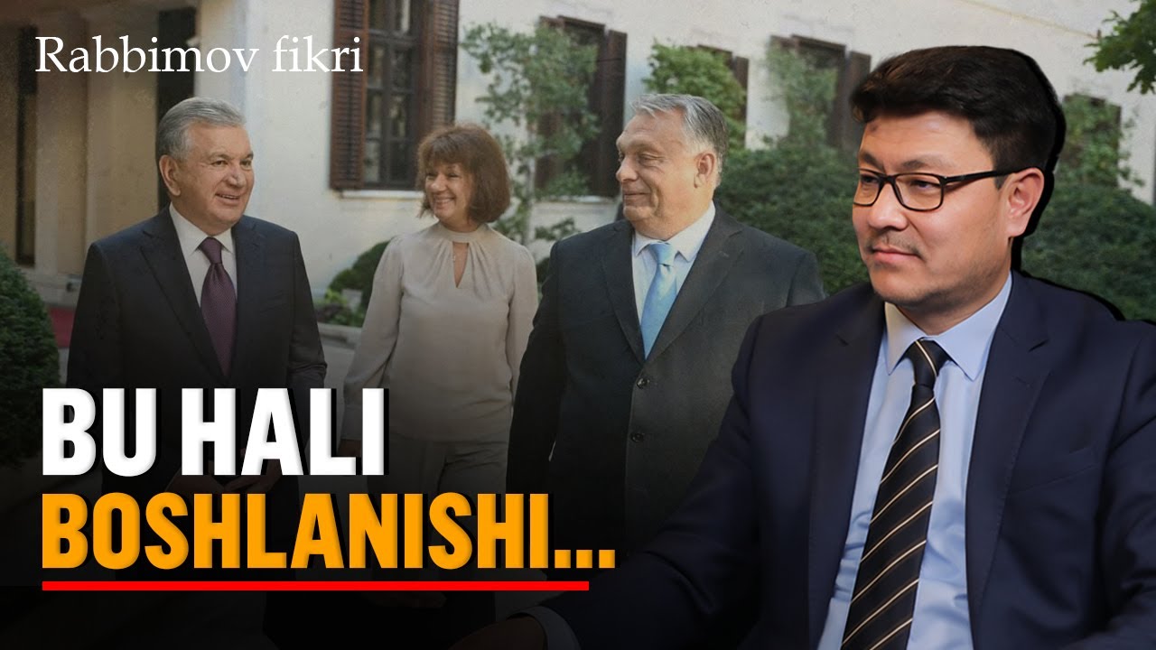 Mingyilliklarga taqaluvchi o‘zaro bog‘liqlik. Vengriya va O‘zbekistonning yaqinligi sababi nimada?
