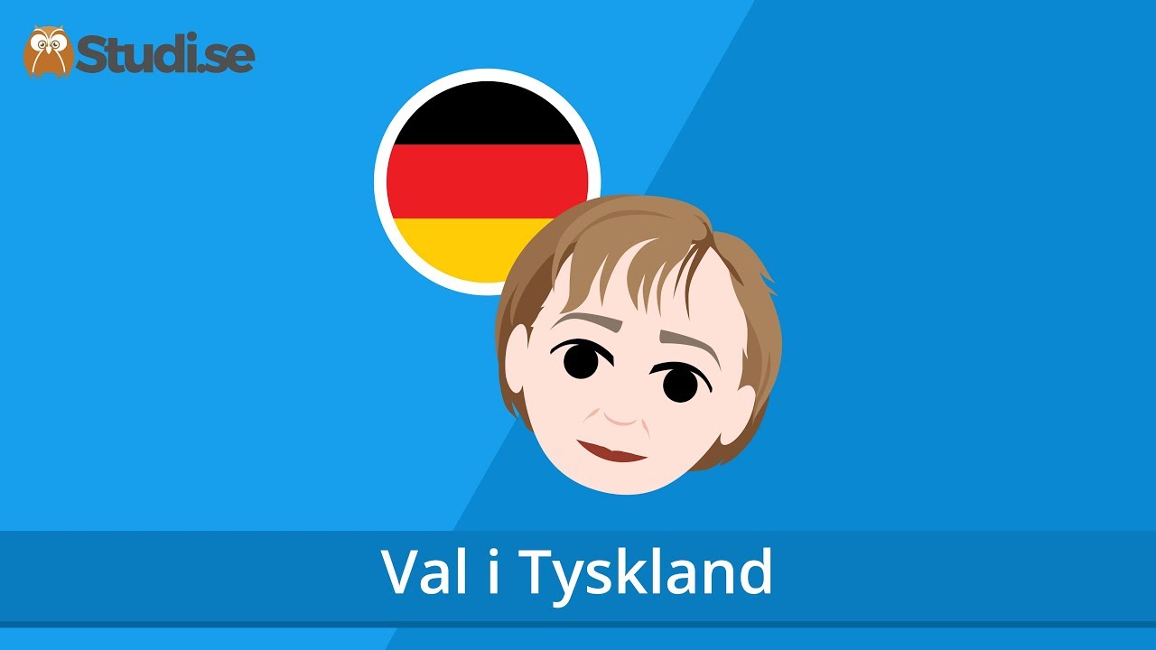 Val i Tyskland (Samhällskunskap) - www.binogi.se