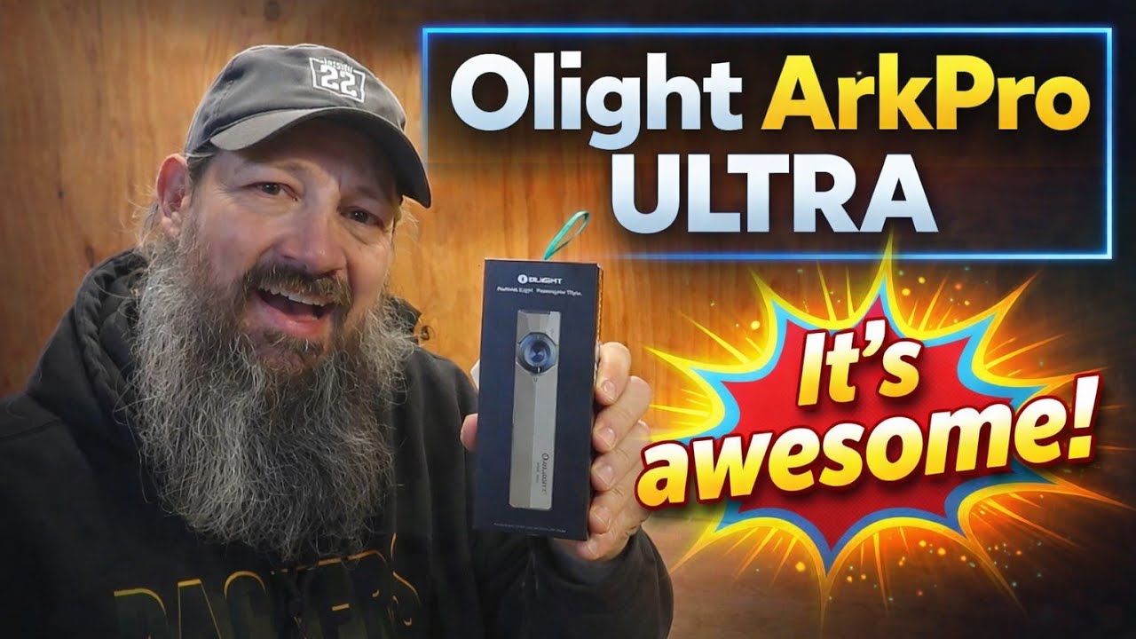 Фонарь Olight ArkPro ULTRA