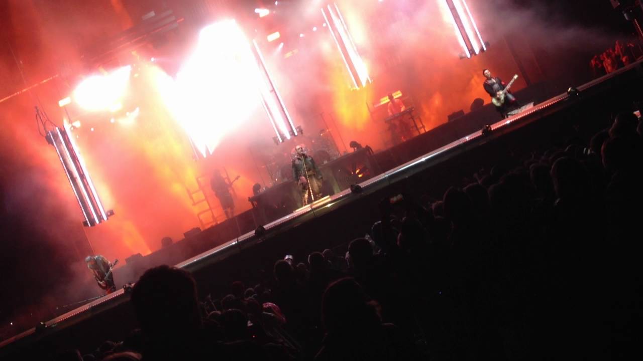 Rammstein @ Rock Werchter 2016 - 0107 2330-0100 - Main Stage