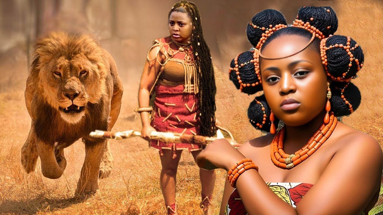 ULOMA, LA PRINCESSE GUERRIÈRE QUI COMBATTAIT LES ANIMAUX SAUVAGES GRÂCE À SES POUVOIRS SPIRITUELS