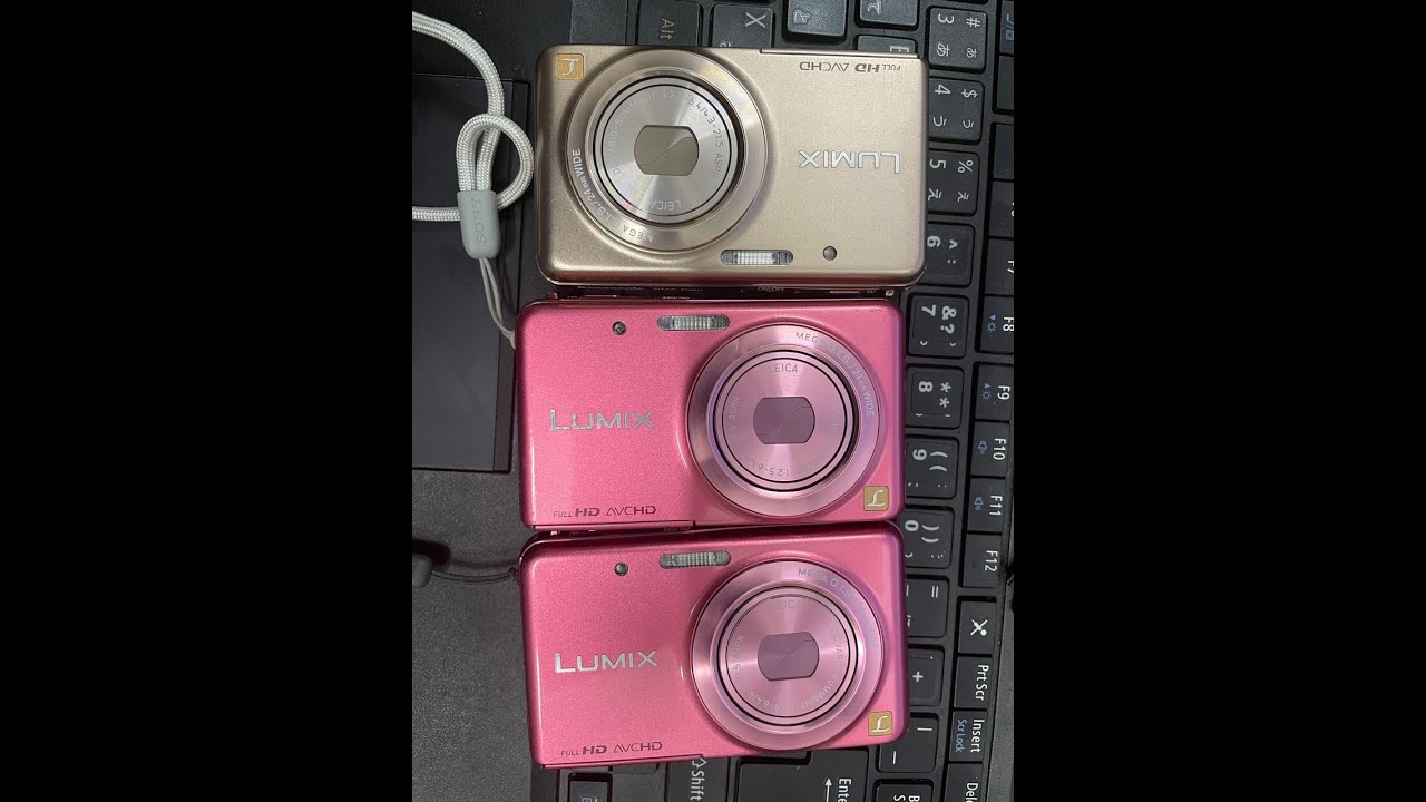 Hướng dẫn sử dụng Lumix FX80 nội địa Nhật - Lumix DMC FX80 - Hanoicam