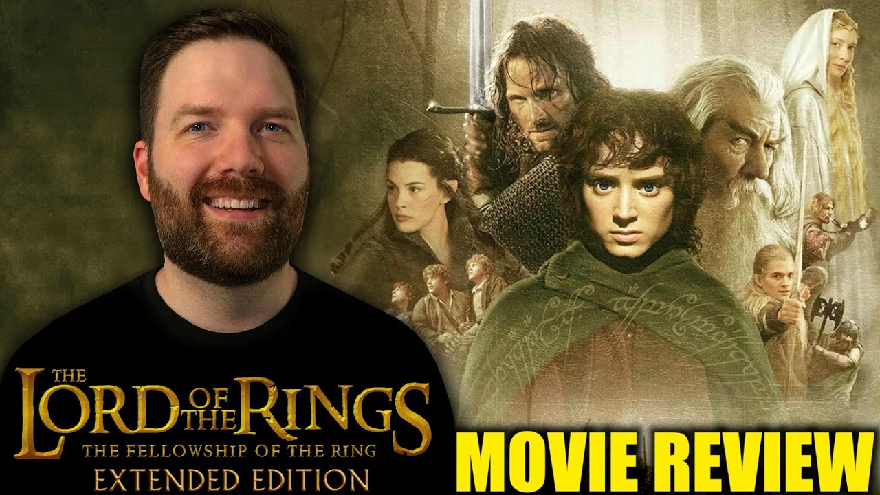 The Lord of the Rings: The Fellowship of the Ring (Extended Edition) - Movie Review