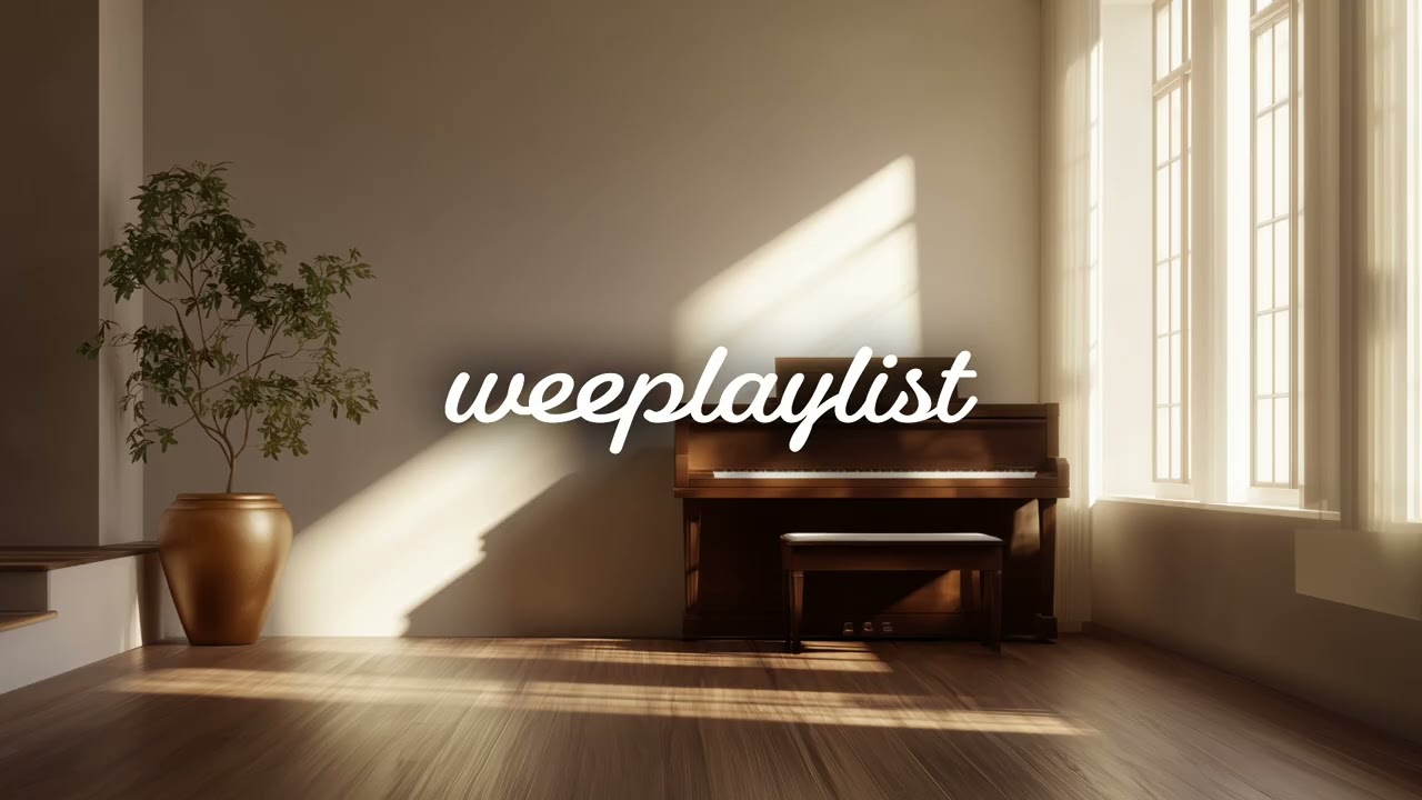 Peaceful Piano Music 🎹 | 🎵 Relaxing Background Music for Work & Study 🎧