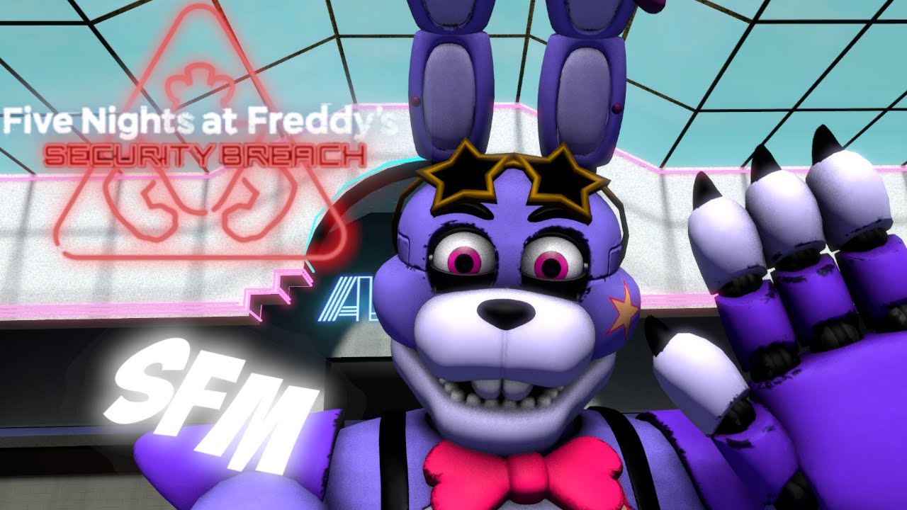 Bonnie's Thoughts: Women [FNAFSB/SFM]