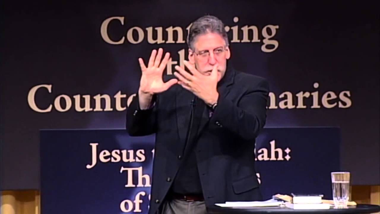 Objection 3.1.2: Jews don’t believe in the Trinity  We believe in one God, not three