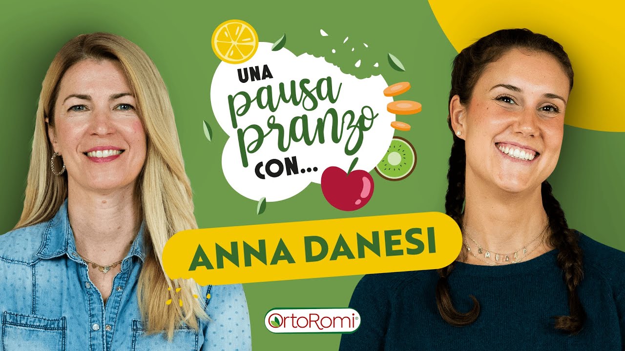 Una Pausa Pranzo con... Anna Danesi! #7