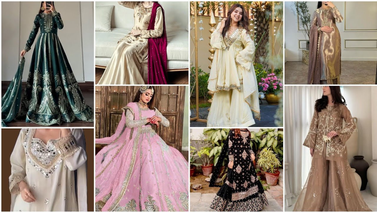 Eid 2026 Most Trending Dresses | Lehenga Sharara Gharara Farsi Salwar Pakistani Suits