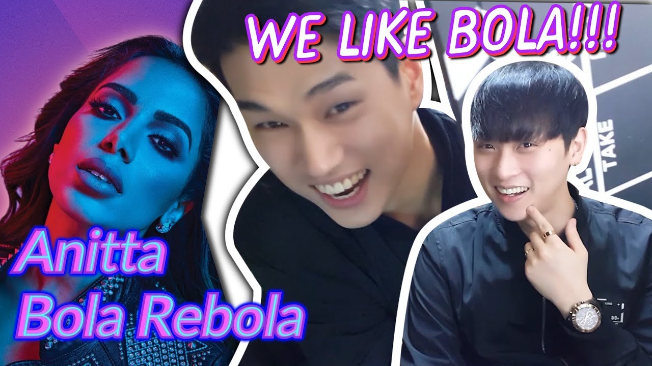 K-pop Artist Reaction] Tropkillaz, J Balvin, Anitta - Bola Rebola ft. MC Zaac 🔥🔥