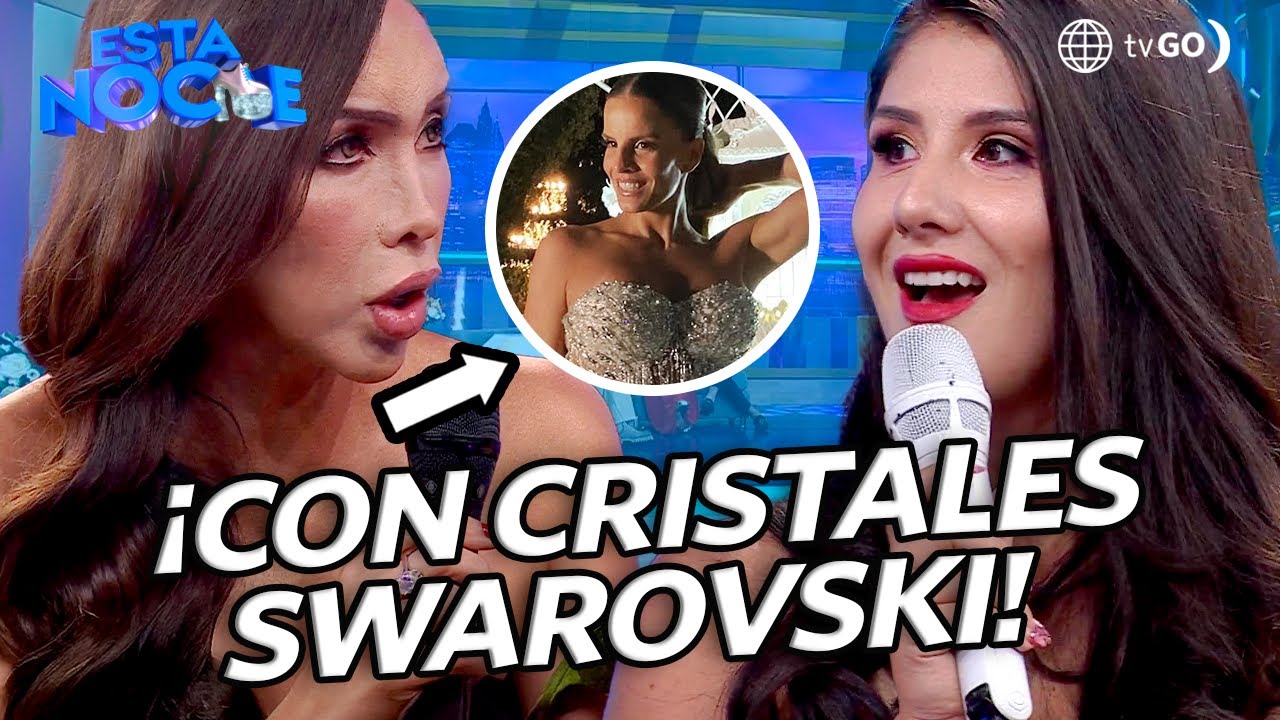 Esta noche: ¿Cuánto costó el lujoso vestido de boda de Alejandra Baigorria? (HOY)