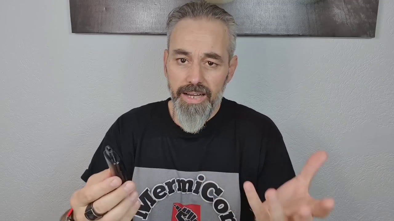 Bohrvape Flask Pod Review by MermiCon Vapes 1