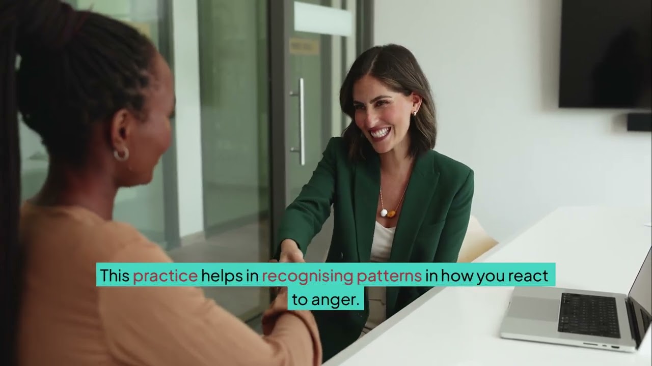 Video 2: What Makes You Snap? How to Identify Your Anger Triggers & Hidden Sources