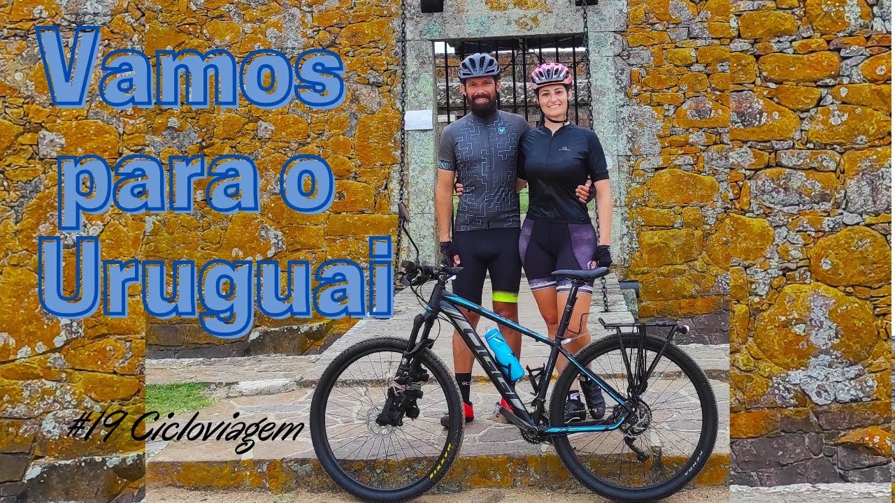 #19 Cicloviagem - Chuí a Santa Vitória do Palmar