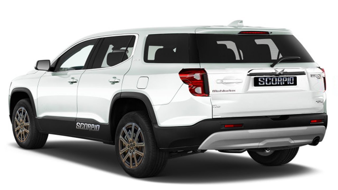 2022 Mahindra Scorpio (New Generation 2.O) | Scorpio 2022 Car Price Interior Features Launch Date